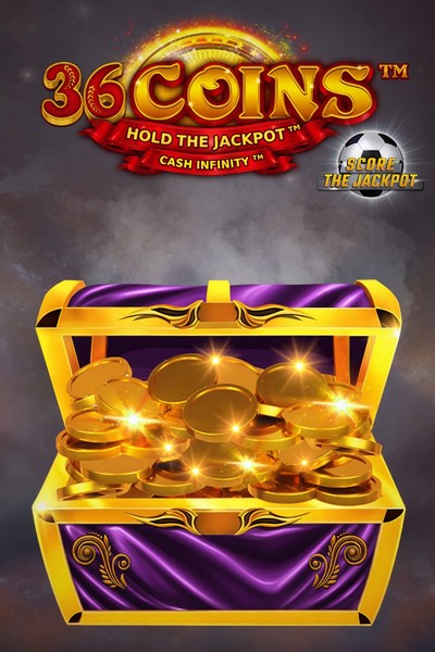 36 Coins Score The Jackpot nyerőgép a Betrepublic Casinóban