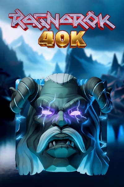 Ragnarok 40K nyerőgép a Betrepublic Casinóban