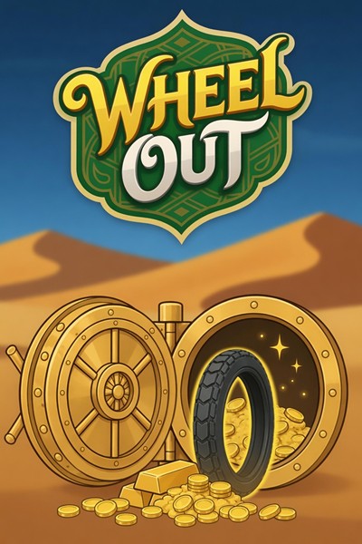Wheel Out nyerőgép a Betrepublic Casinóban