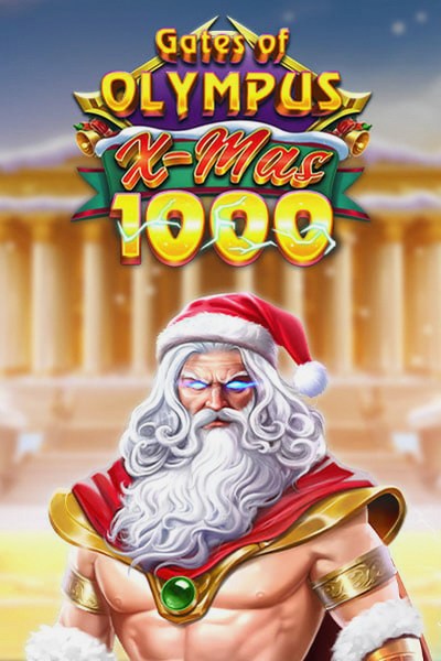 Betwest Casino – Gates of Olympus Xmas 1000 nyerőgép