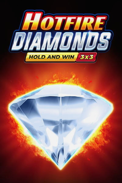 Hotfire Diamonds slotjáték a Betwest Casinóban