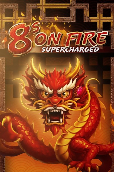 8’s On Fire: Supercharged nyerőgép a Betwest Casinóban