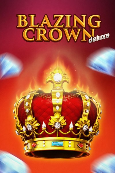 Blazing Crown Deluxe nyerőgép a Casinova Casinóban