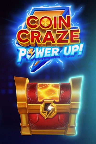 Coin Craze: Power Up! nyerőgép a Casinova Casinóban