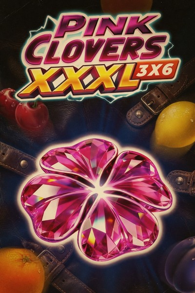 Pink Clovers XXXL: Hold and Win nyerőgép a Casinova Casinóban