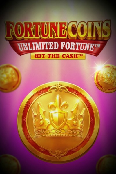 Fortune Coins Unlimited Fortune nyerőgép a Cleobetra Casinóban