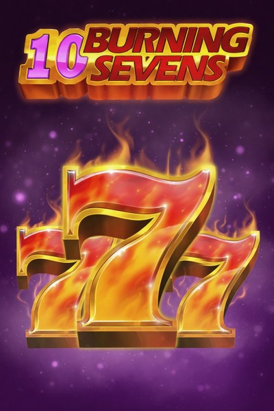 10 Burning sevens nyerőgép a Kingmaker Casinóban